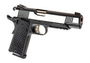 Army Armament M1911 Tactical Full Metal GBB - Dual Tone