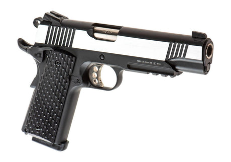 Army Armament M1911 Tactical Full Metal GBB - Dual Tone