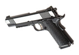 Army Armament M1911 Tactical Full Metal GBB - Dual Tone