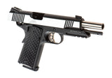 Army Armament M1911 Tactical Full Metal GBB - Dual Tone
