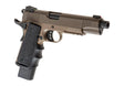 Army Armament M1911 Extended Full Metal GBB - Desert