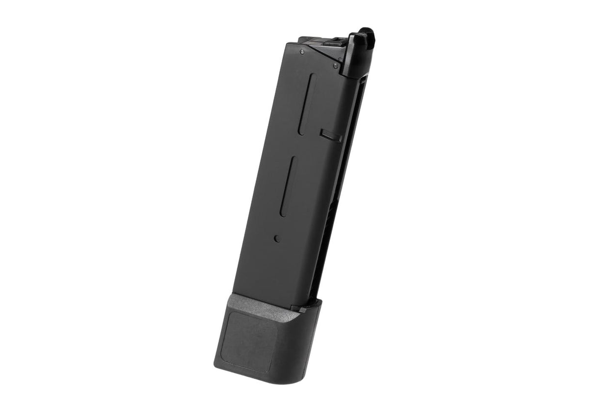 Army Armament Magasin M1911 Extended GBB - Sort