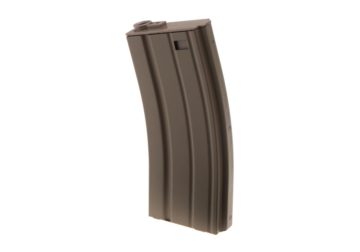E&C Magasin M4 Midcap 140rds - Desert