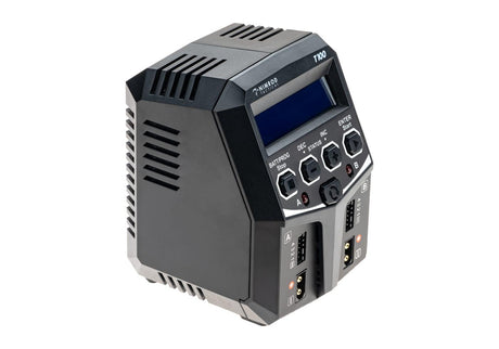 T100 Multi-Chemistry Dual Charger
