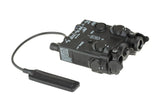 WADSN DBAL-A2 Laser Module Rød + Grøn