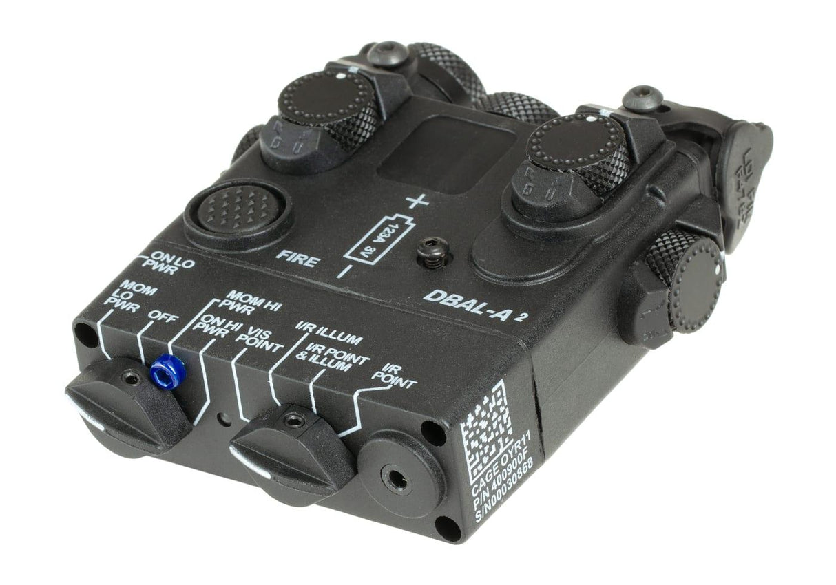 WADSN DBAL-A2 Laser Module Rød + Grøn