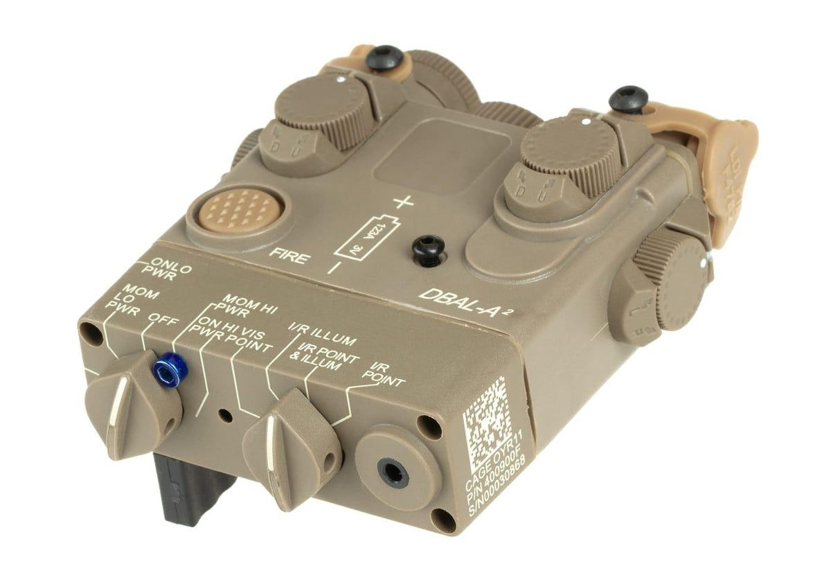 WADSN DBAL-A2 Dummy Plastic Model