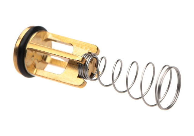 Poseidon Ice Pick GBB Flute Ventil System +10% Marui/WE - Guld