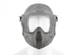 FMA Half Maske til FAST Hjelm