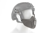FMA Half Maske til FAST Hjelm