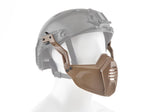 FMA Half Maske til FAST Hjelm
