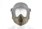 FMA Half Maske til FAST Hjelm