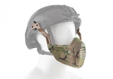FMA Half Maske til FAST Hjelm
