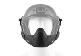 FMA Half Maske II til FAST Hjelm