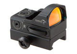 Nimrod NTRD-1 Micro Rød dot Sigte - Sort