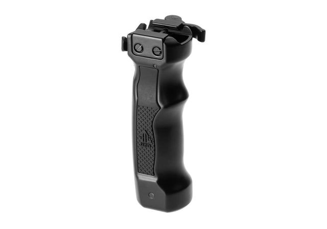 Leapers D Greb med Ambi Quick Release Deployable Bipod - Sort