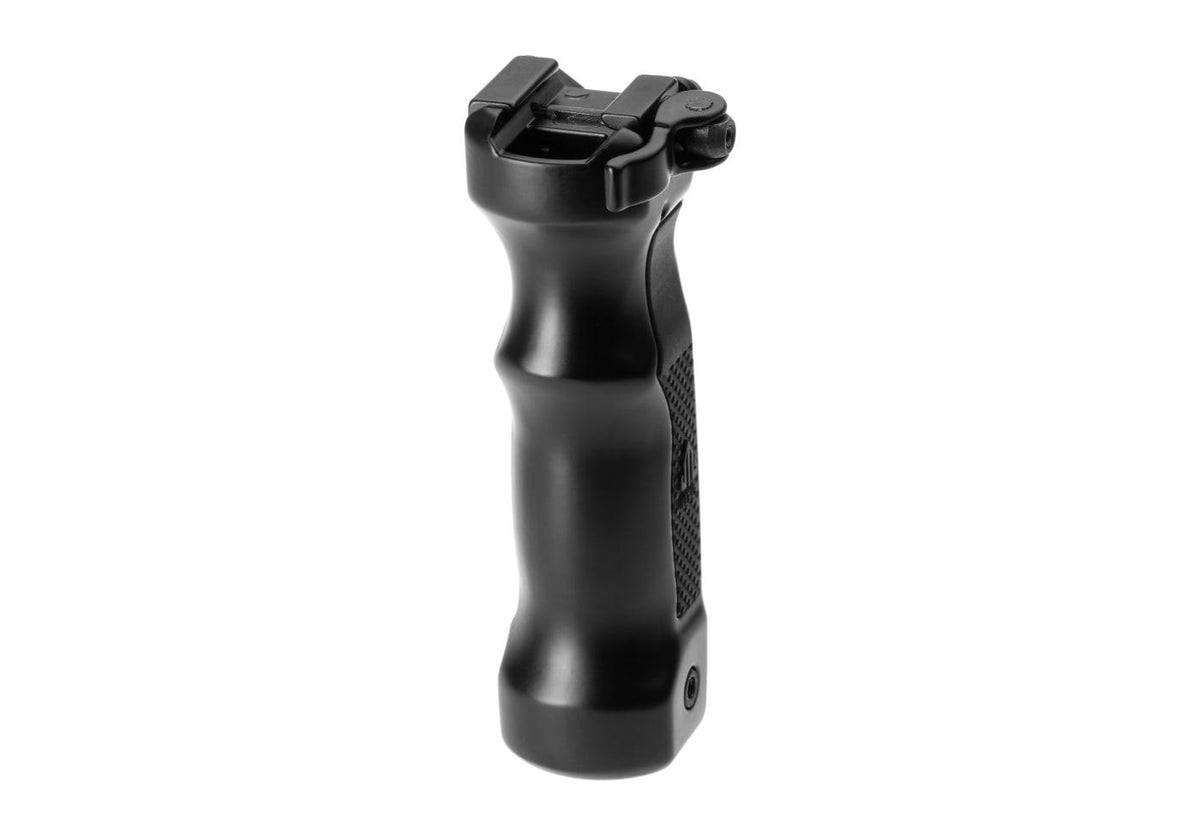 Leapers D Greb med Ambi Quick Release Deployable Bipod - Sort