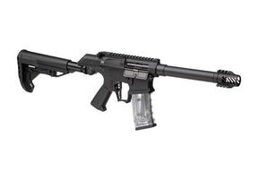 G&G SSG-1 Speedsoft AEG 0.5J - Sort