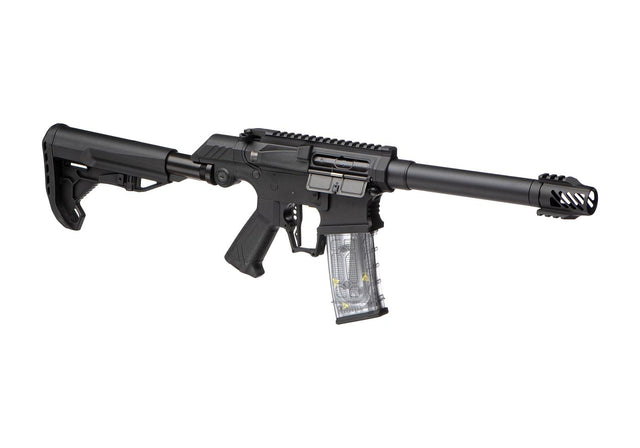 G&G SSG-1 Speedsoft AEG 0.5J - Sort