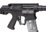 G&G SSG-1 Speedsoft AEG 0.5J - Sort