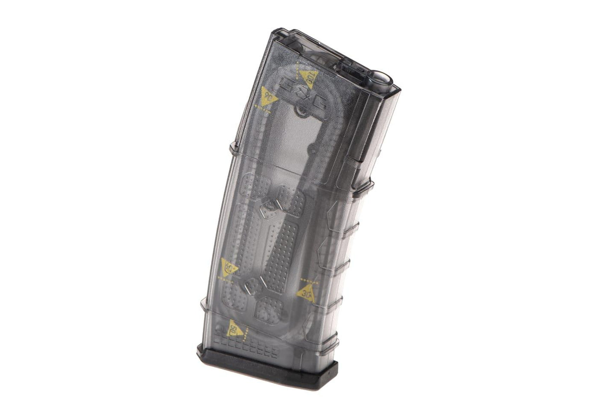 G&G Magazin M4 / SSG-1 Midcap 105rds - Smoke