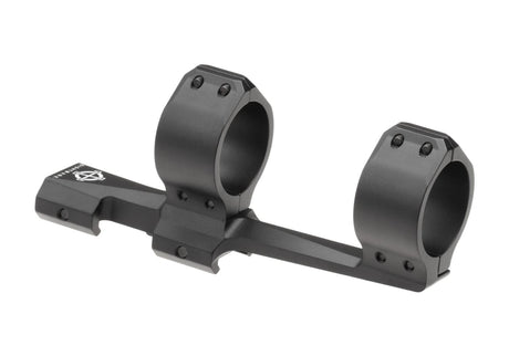 Sightmark Taktisk 34mm Fixed Cantilever Montage - Sort
