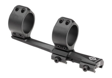 Sightmark Taktisk 34mm Fixed Cantilever Montage - Sort