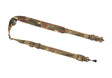 Blue Force Gear Vickers 221 Padded Sling RED Swivel - Multicam