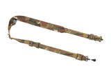 Blue Force Gear Vickers 221 Padded Sling RED Swivel - Multicam