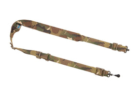 Blue Force Gear Vickers 221 Padded Sling RED Swivel - Multicam