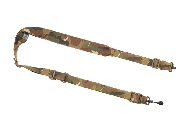 Blue Force Gear Vickers 221 Padded Sling RED Swivel - Multicam