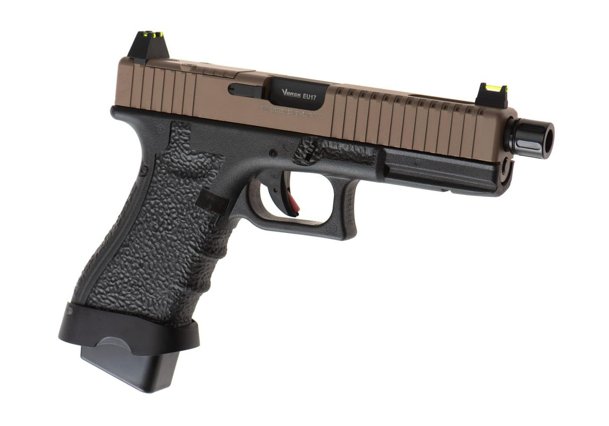 EU17 TACTICAL GBB SORT/TAN