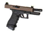 EU17 TACTICAL GBB SORT/TAN