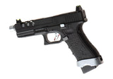 EU17 VENTED GBB SORT