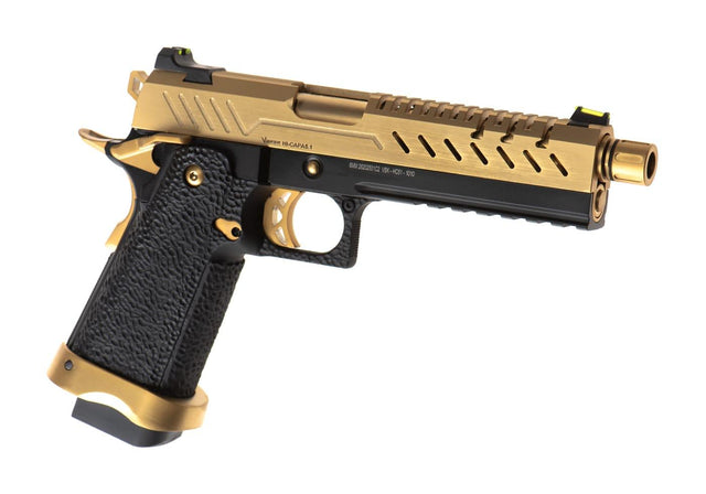 Vorsk Hi-Capa 5.1 GBB - Guld
