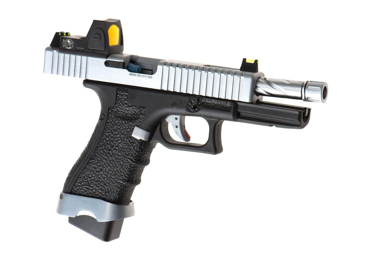 Vorsk EU7 + BDS GBB - Chrome