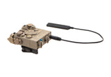 Element DBAL-A2 Illuminator / Laser Module Grøn + IR - Dark Earth