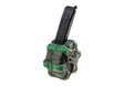 WE Drum Magasin Hi-Capa 5.1 GBB 350rds - Grøn