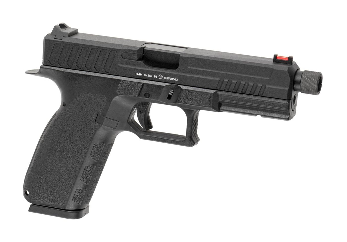 KJ Works KP-13 TBC Metal Version Co2 - Black