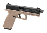 KJ Works KP-13 TBC Metal Version Co2 - Black