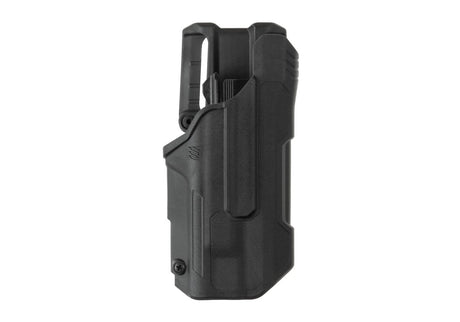 Blackhawk T-Series L2D Duty Hylster fur GLOCK G17/19/22/23/31/32/47 TLR-1/2