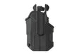 Blackhawk T-Series L2C Concealment Hylster til GLOCK G17/19/22/23/31/32/45/ 47 TLR7/8