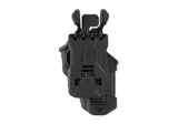 Blackhawk T-Series L2C Concealment Hylster til GLOCK G17/22/31/35/41/47 Left Side