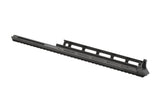 Nitro.V0 Marui M870 Breacher Top Skinne M-LOK - Sort
