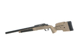 Maple Leaf MLC-338 Bolt Action Sniper Riffel Deluxe Edition 130m/s