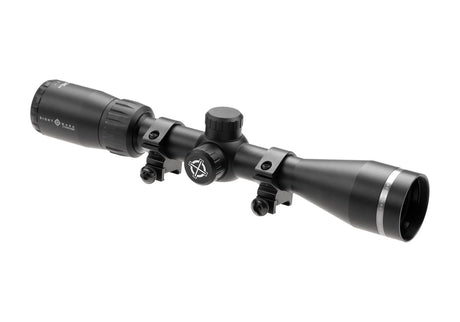 Sightmark Core HX 3-9x40 HBR Hunter's Ballistic Riflescope - Sort