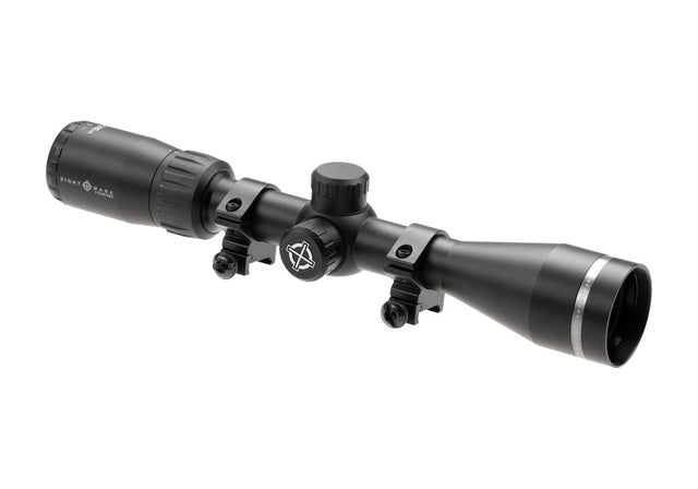 Sightmark Core HX 3-9x40 HBR Hunter's Ballistic Riflescope - Sort