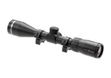Sightmark Core HX 3-9x40 HBR Hunter's Ballistic Riflescope - Sort