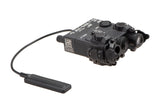 WADSN DBAL-A2 Illuminator / Laser Module Blå