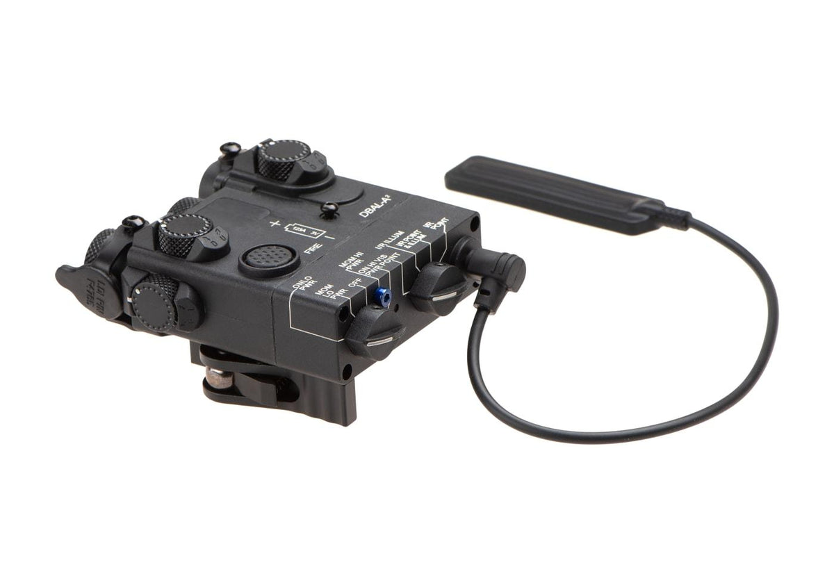WADSN DBAL-A2 Illuminator / Laser Module Grøn - Sort